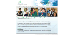 Desktop Screenshot of counsellingservices.com.au